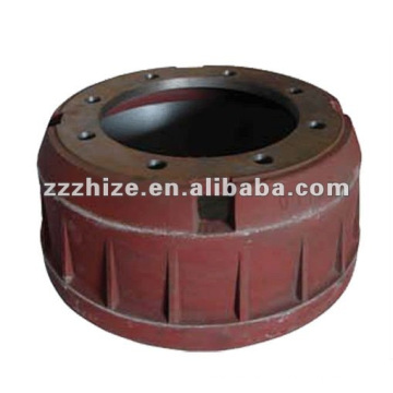 High Quality Bus Parts Brake Drum 420mm For Yutong and Kinglong and Higer Bus